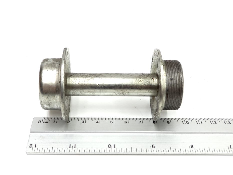 NOWA Piasta koła tył ZZR Romet Universal Tyler PRL 24 szprychy