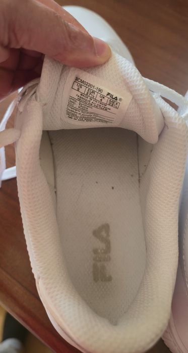 Tenis da fila originais