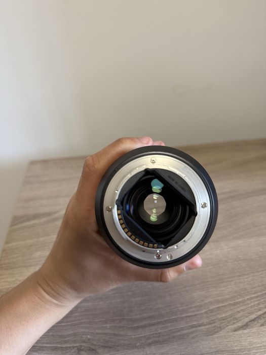 Samyang 24-70 f2.8 para Sony