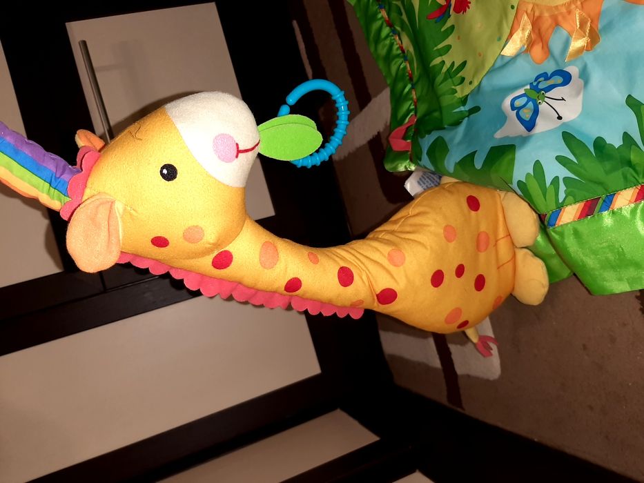 Развивающий музыкальный коврик Fisher Pricè (Фишер прайс)