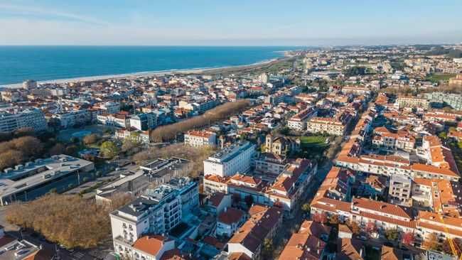 Apartamento T4 para venda