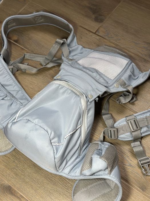 Слінг -рюкзак для дитини 5в1 (Кенгуру) 0-36 місяців