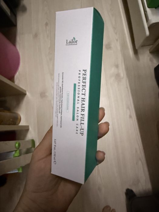 Філер для волосся La'dor Perfect Hair Fill-Up, 150 мл