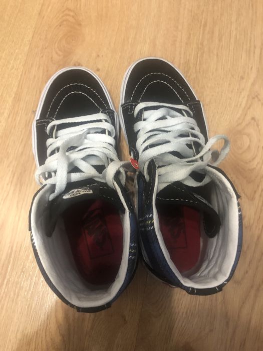 Buty VANS z pudełkiem oryginalne