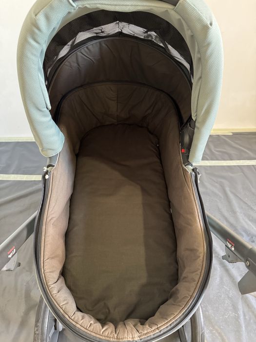 Коляска универсальная 2в1 Bebetto flavio