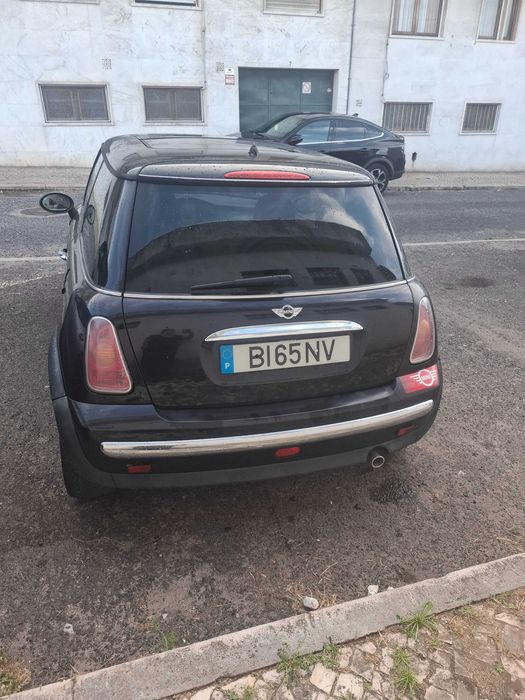 MINI One — fotografia 4
