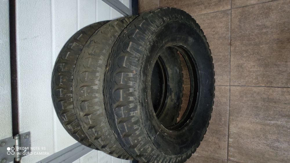 Opona 22x4 1/2  Continental