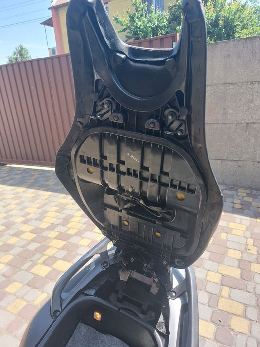 Yamaha T MAX 530