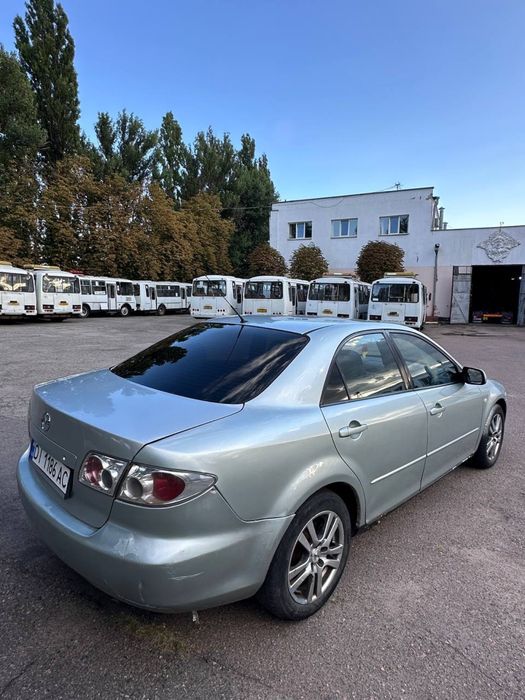 Mazda 6 2004рік