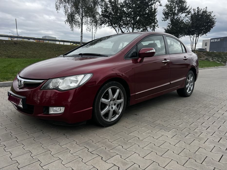 Honda Civic 1.3 hybryd 2007r