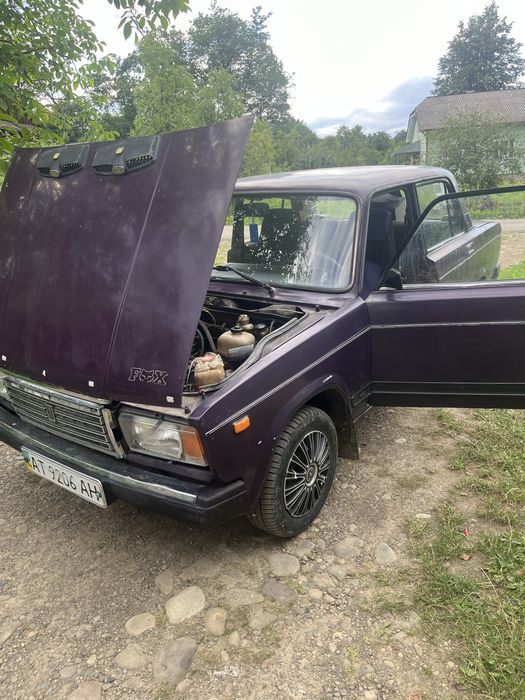 Ваз 2107 продам