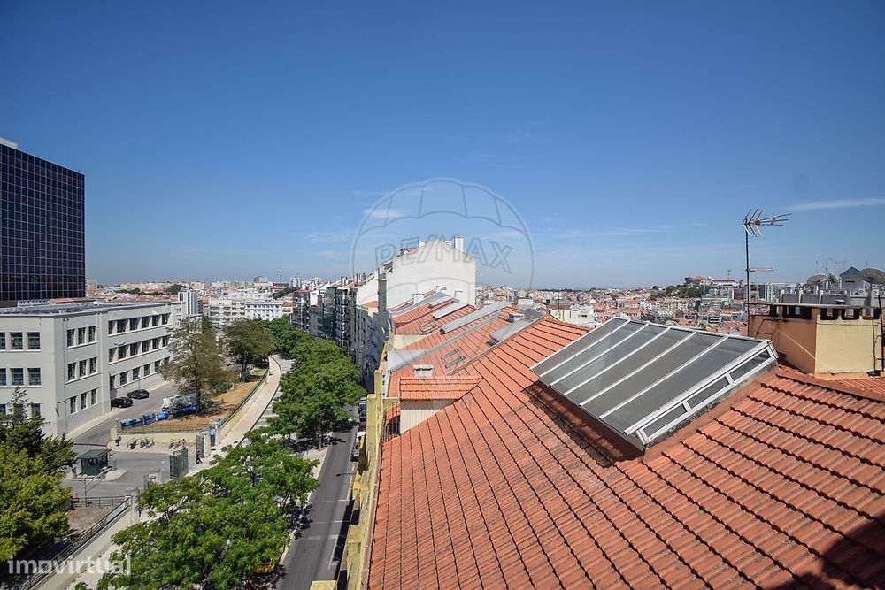 Apartamento T3 para arrendamento