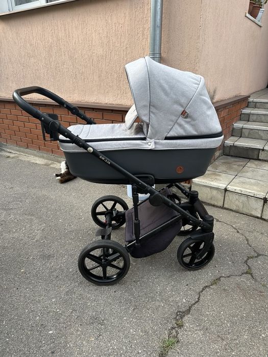 Коляска Adamex 2в1