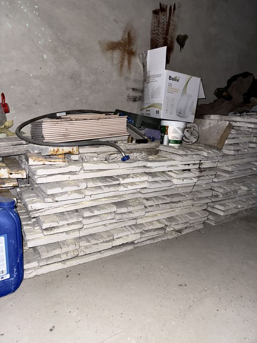 Продам фасадную плитку под камень