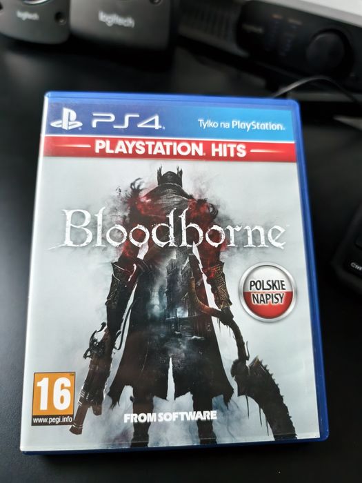 Bloodborne ps4 ps5 playstation
