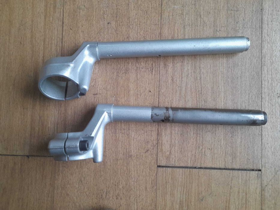 Mesa Direção Completa OEM HONDA VFR 7 5 0  1 9 9 3