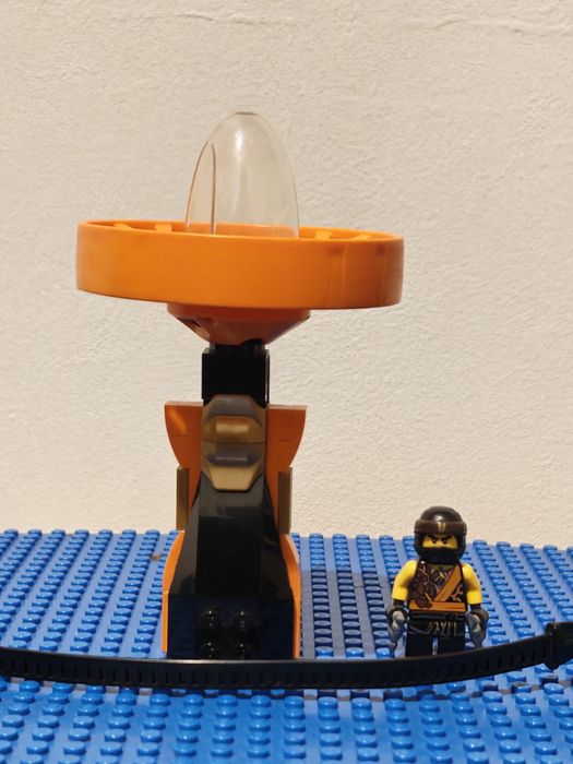 LEGO ninjago spinner