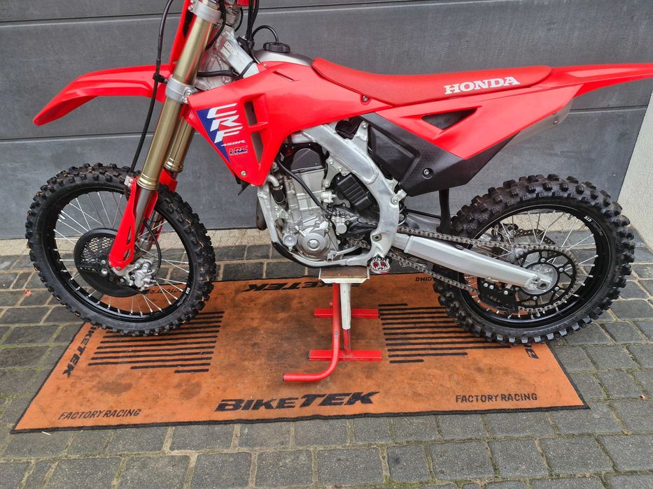 HONDA CRF 450r 2025