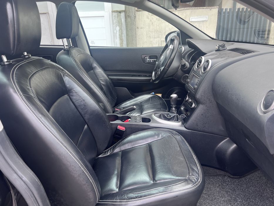 Nissan Qashqai 1.6 dCi 130cv Full Extras — 2012 — 160.000 km