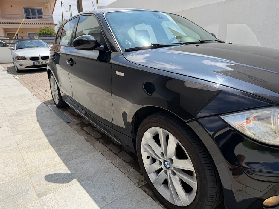BMW Série 1 116i 2006 5 portas