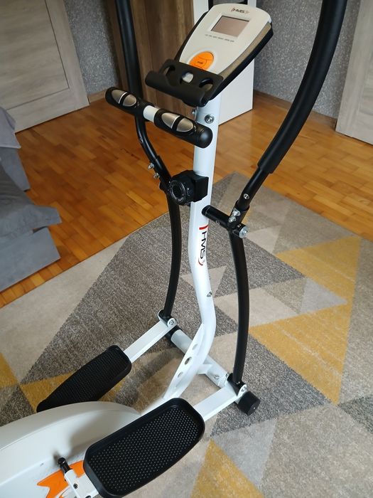 Orbitrek HMS 2205 idealny jak Nowy trenażer rower eliptyczny