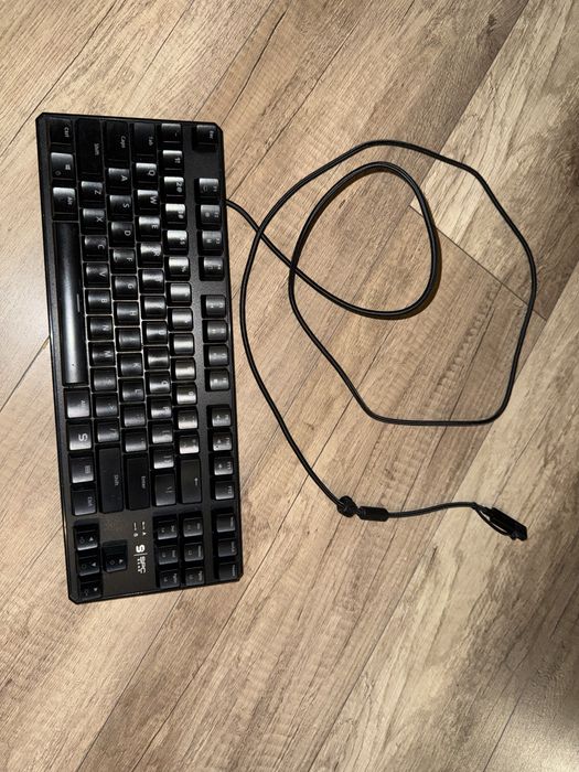 SPC Gear GK530 (Cherry MX Red)