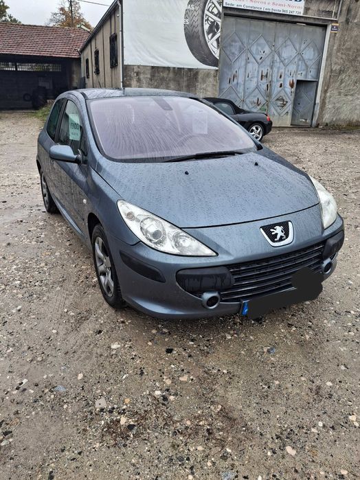 Peugeot 307 1.6hdi 110cv