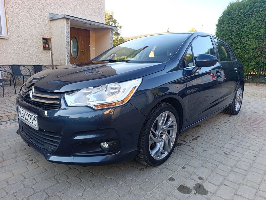 Citroën C4
