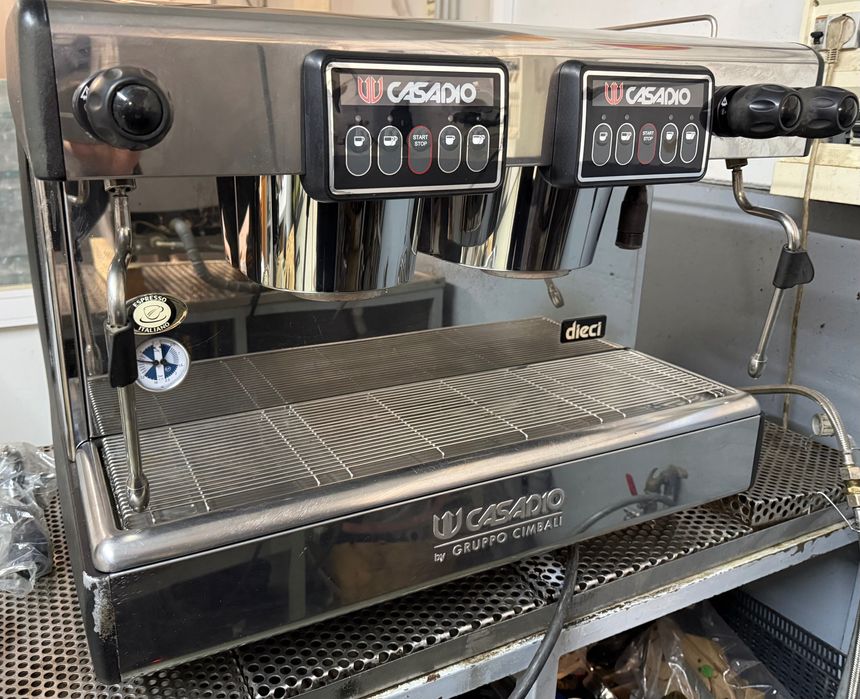 Máquina de Café Casadio
