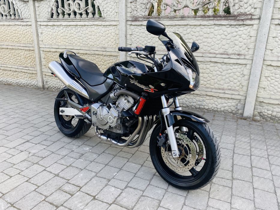Honda Cb 600 S Hornet 35T.km Свіжопригнаний з Німеччини