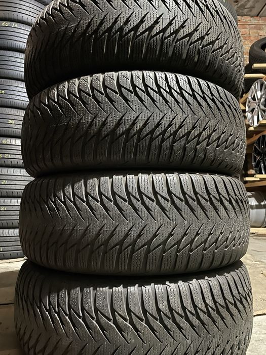 205/55 R16 Goodyear UG8 /4шт./ 2024 рік.