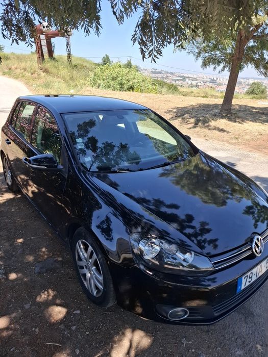 Vendo Golf 6 gasóleo