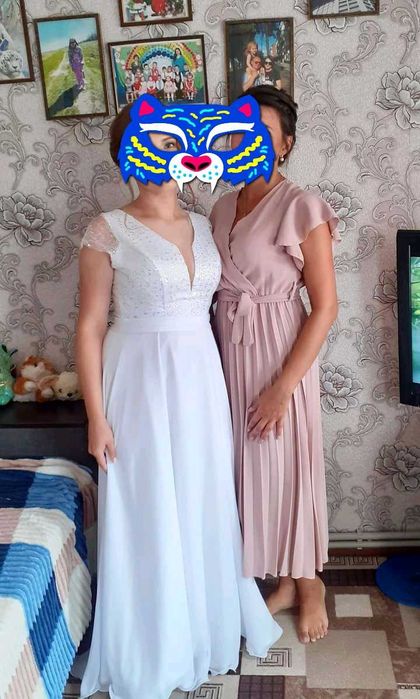 Свадебное платья