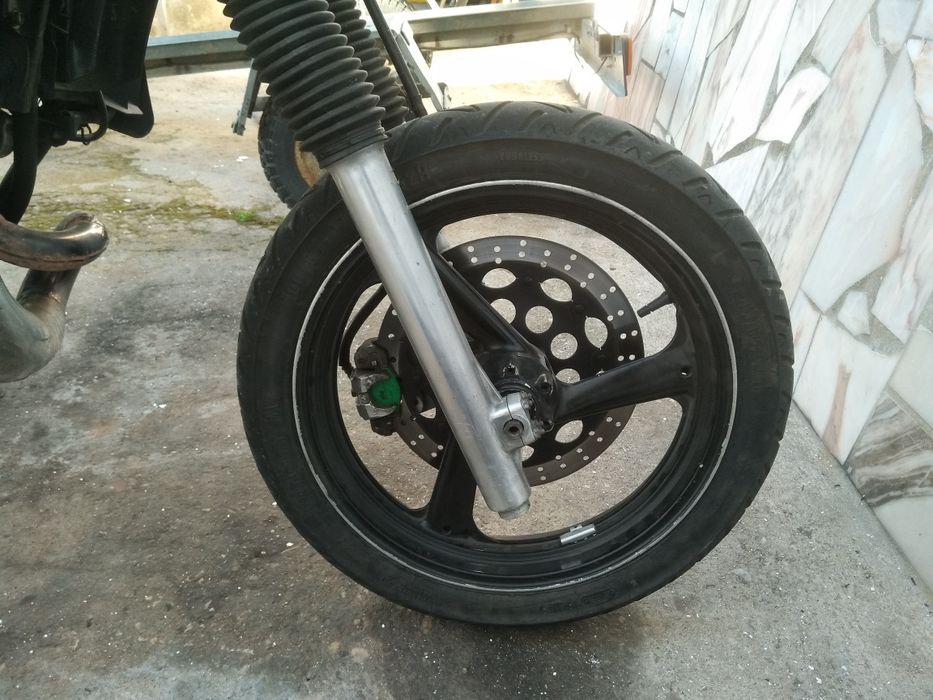 Jantes sm dtr (tzr 125)