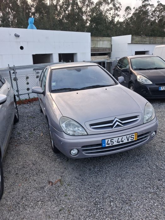 Automovel citroen xsara a gasoleo