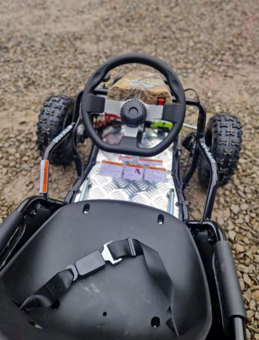 Go kart buggy RTK100 spalinowy Świerchowa • OLX.pl