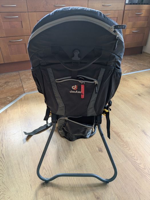 Nosidło Deuter Kid Comfort 3