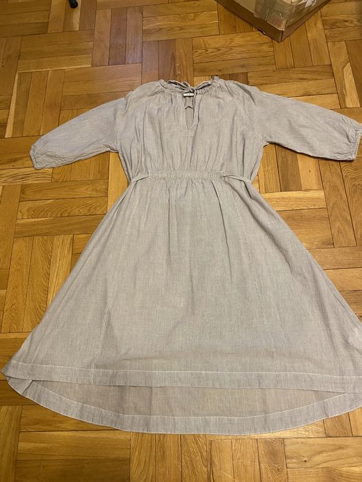 Sukienka mgiełka leciutka