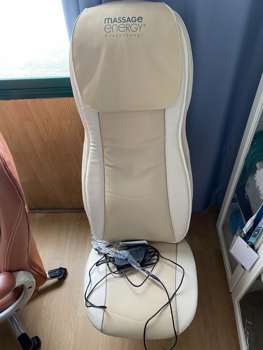 Cadeira de massagens elétrica