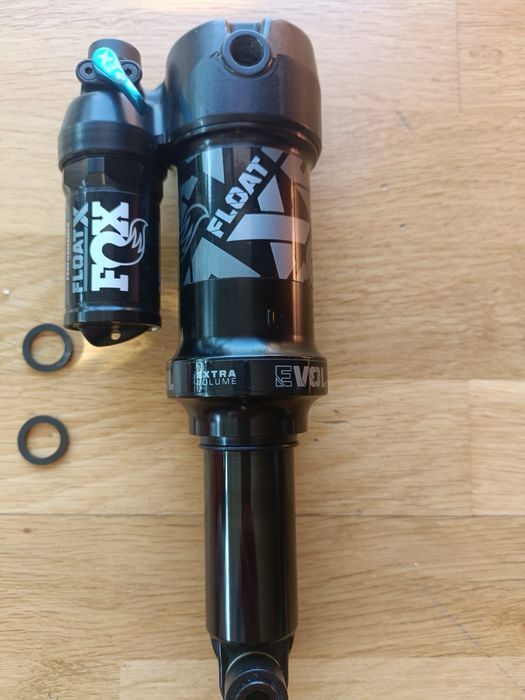 Damper Fox Float X 185/55 NOWY