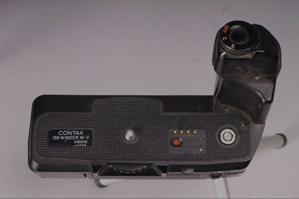 Contax Winder W-7