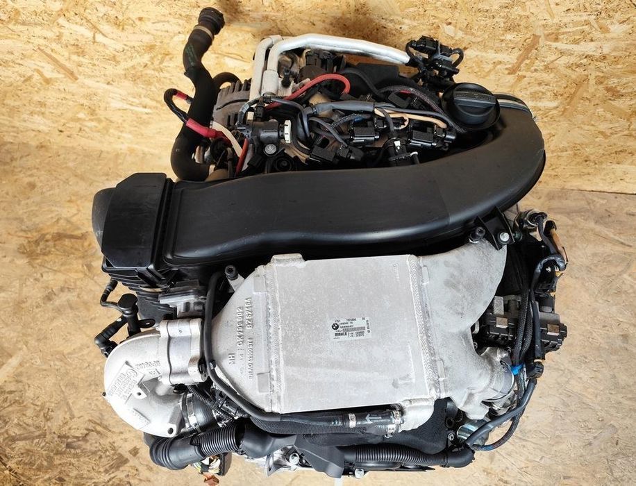 Motor Bmw X6 3.0 N57D30C