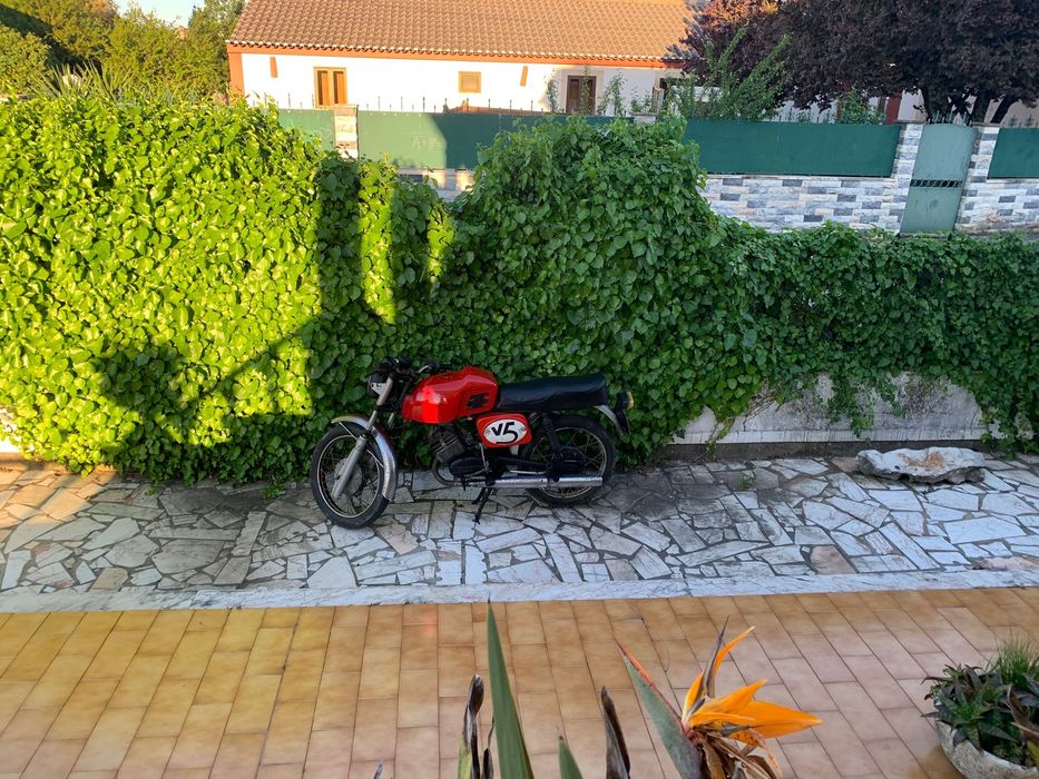 Vendo sachs v5.
