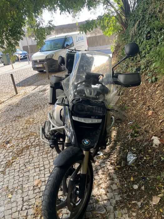 BMW GS1300 impecável