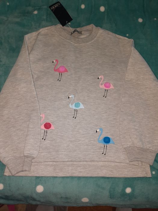 Дуже гарний світшот для дівчинки