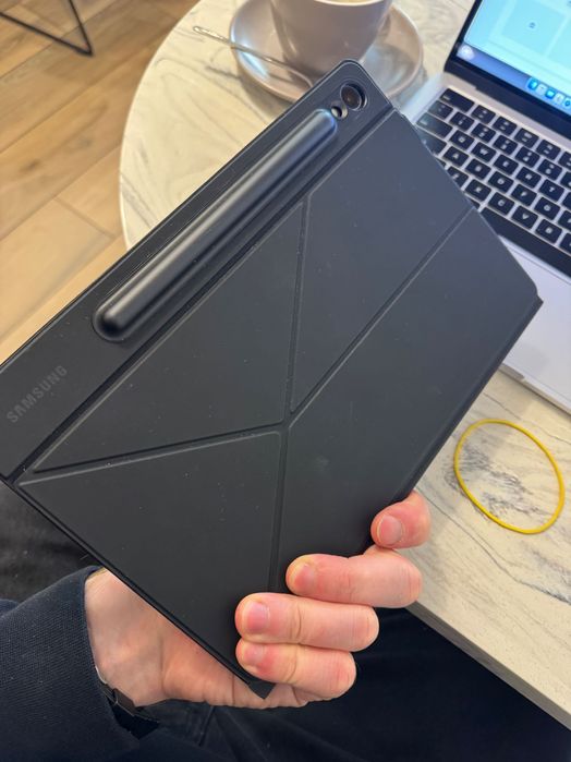 Планшет Samsung Galaxy Tab S9 WiFi 8/128Gb Graphite (SM-X710NZAASEK)