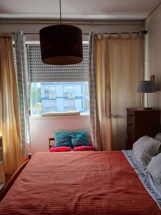 Alugo Quarto Individual