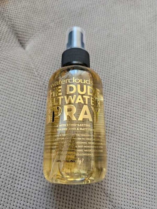 Waterclouds The Dude Saltwater Spray 150 ml