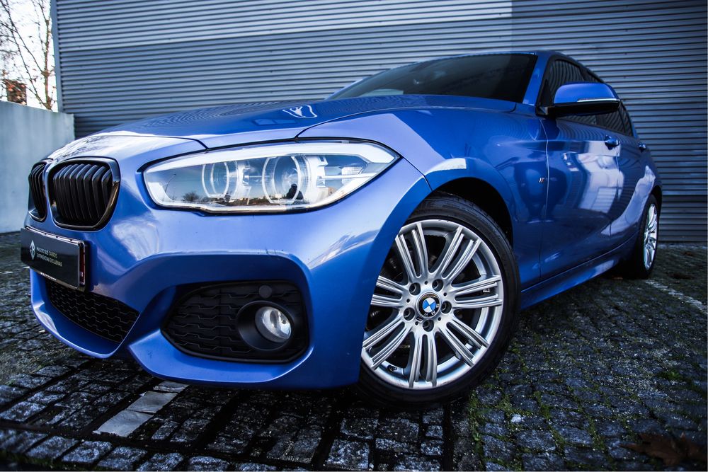 BMW 118D Pack M Shadow| Harmon-Kardon