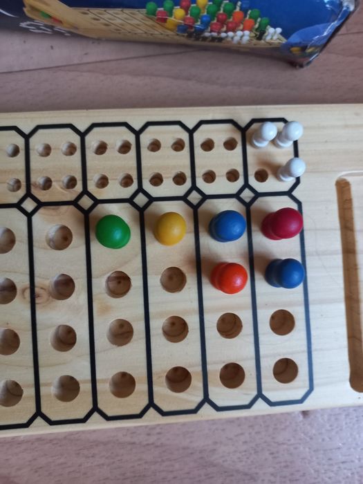 Гра Brain Master, Секретний код, Secret Code